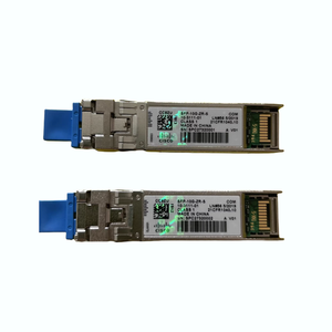 Módulo SFP-10G-ZR 10GBASE-ZR, Transceptor Óptico SFP10G Compatible con SMF LC, 1550nm, Monomodo, 80km, SFP-10G-ZR-S, SFP-10G-ZR, SFP-10 - Product Image 4
