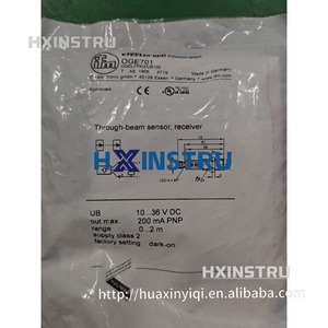 หนึ่งชิ้นสำหรับเซ็นเซอร์ IFM รุ่นใหม่ OGE701 H - Product Image 4