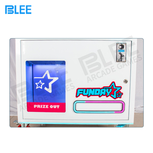 ราคาถูก <span class=keywords><strong>FUNDAY</strong></span> ตุ๊กตากรงเล็บหยอดเหรียญเครื่องอาร์เคดของเล่นตุ๊กตาสัตว์ยัดไส้ญี่ปุ่นเครื่องกรงเล็บเครน - Product Image 4