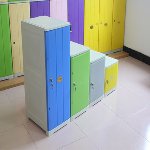 ABS Plastic <strong>Cabinet</strong> <strong>Storage</strong> <strong>Cabinet</strong> <strong>Lockers</strong> With Key Lock - Product Image 4