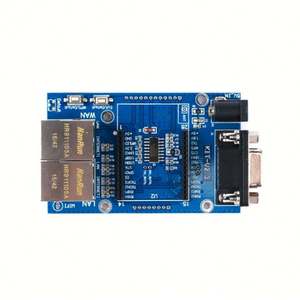 Módulo <span class=keywords><strong>WiFi</strong></span> UART HLK-<span class=keywords><strong>RM04</strong></span> - Módulo Router Serial a <span class=keywords><strong>WiFi</strong></span> y Ethernet - Modos AP/STA, Alta Velocidad para IoT - Product Image 1