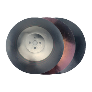 LIVTER Lame de scie circulaire HSS industrielle OEM personnalisée, nitridée par pressage à chaud, 315*2.5mm, certifiée ISO, 24 <span class=keywords><strong>TPI</strong></span>, 144 dents - Product Image 4