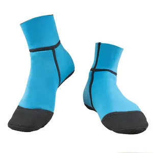 Neopren Gummi Schuh Strand Wasserdichtes Wasser Sport Tauchen Aqua Socke