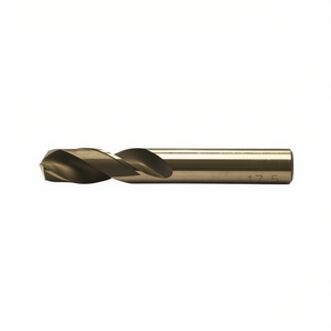 Broca helicoidal HSS de 2.7 mm y 46 mm de longitud para taladrar metal, madera y plástico - Product Image 2