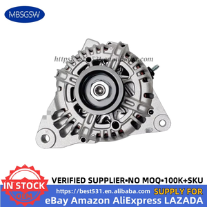 <span class=keywords><strong>Alternador</strong></span> de coche para <span class=keywords><strong>HYUNDAI</strong></span> TUCSON TIBURON GN 3730037800 11188 2655424 2655524 211020 30037800 3730037250 3730037250R - Product Image 5