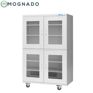 1500L Ultra Large Storage Capacity deumidificante automatico controllo dell'umidità armadio a secco industriale elettronico a prova di umidità