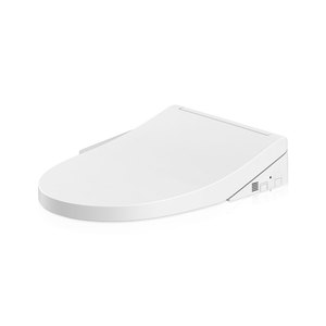 Siège de toilette intelligent TB-381DF avec lumière nocturne, bidet électronique, pulvérisation d'eau chaude et froide, et fonction de séchage - Product Image 3