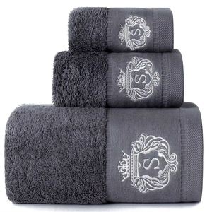 Juego de Toallas de Hotel y Spa Blancas Suaves de Calidad Lujosa para Manos y Cara, 100% Algodón, Toallas Desechables Comprimidas, Alta Resistencia del Color - Product Image 3