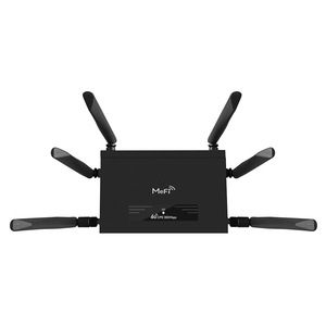 Router Wifi Industrial de 300Mbps, Wifi 6 4G con Sim y Antena Exterior, Router 4G LTE con Ranura para Tarjeta SIM y Antena Externa - Product Image 3