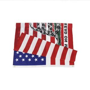 Bandera de 3x5 pies No me pises Bandera estadounidense Gadsden Timber Revolution Patriot - Product Image 1