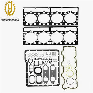 ปะเก็นฝาสูบ YILING MECHANICS รุ่น 3304 สำหรับซ่อมแซมเครื่องยนต์รถขุด Caterpillar อะไหล่ทดแทน - Product Image 4