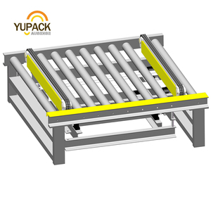 Iki ile istikrarlı palet silindir zincir Transfer konveyör zincirleri - Product Image 1