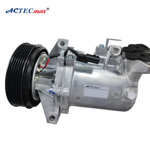 ACTECmax AC.100.1760 Mercado norteamericano QS90 12V Compresor <span class=keywords><strong>de</strong></span> aire acondicionado para automóvil OE 8201025121 926004634R para RENAULT/FLUENCE - Product Image 1