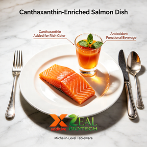 Polvo de Canthaxantina ZEAL |   Colorante Antioxidante Natural de Carotenoides <span class=keywords><strong>Keto</strong></span> 96%/98% |   CAS 514-78-3 |   E161g |   Alimentos/<span class=keywords><strong>Alimentación</strong></span>/Producto Cosmético | - Product Image 3