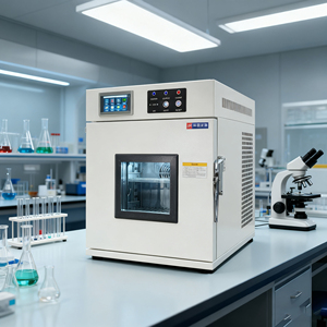 Высокотехнологичная универсальная мини-камера для испытания с тепловым напряжением - Product Image 2