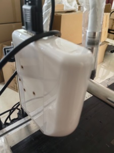 Công nghiệp ngày mã QR tij máy in phun trực tuyến nhiệt mã hóa máy - Product Image 6