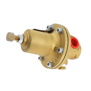 Regulador de válvula de construcción de presión de <span class=keywords><strong>gas</strong></span> de baja temperatura para NG/O2/N2/Ar con cuerpo coppcr sellado NBR a precio de fábrica - Product Image 1