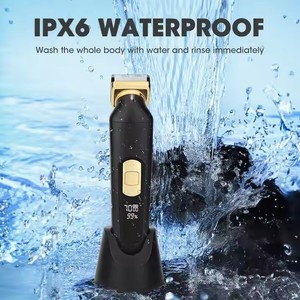 360 tête <span class=keywords><strong>rotative</strong></span> lavable hommes aine corps zones sensibles <span class=keywords><strong>tondeuse</strong></span> à <span class=keywords><strong>cheveux</strong></span> 7000 tr/min toiletteur <span class=keywords><strong>cheveux</strong></span> rasoir électrique aine <span class=keywords><strong>tondeuse</strong></span> - Product Image 4