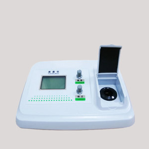 WGZ-800 เครื่องวัดความขุ่นของน้ำแบบกระจายตัวสามช่วง พร้อมการวิเคราะห์ NTU - Product Image 5