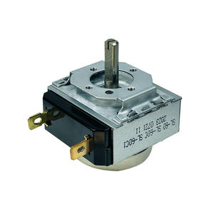 Minuteur de four manuel DKJ/1 avec bouton en fer et plastique, 5-30-60-90-120 minutes, minuteur mécanique SL pour four, usage domestique et hôtelier - Product Image 3