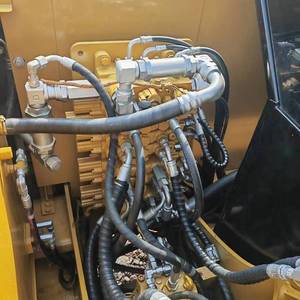 รถขุดขนาดเล็ก CAT 307 มือสอง 7 ตัน รถขุดไฮดรอลิกแบบตีนตะขาบ ขายรถขุดมือสอง สภาพดี - Product Image 5