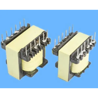 Transformateur de puissance haute fréquence personnalisé Shenguan à noyau en ferrite, sortie 12V/24V/48V/110V/220V/380V