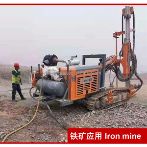 मेरा भू-तकनीकी ड्रिलिंग रिग कोर ड्रिलिंग मशीन फैक्टरी प्रत्यक्ष मूल्य - Product Image 6