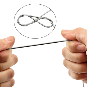 Catéteres de Alta Calidad para Gastroscopia, Colonoscopia y Rinoscopia, Guías de Resorte de 0.2mm, Alambre de Acero, Resortes para Equipo Médico - Product Image 4