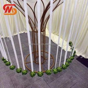 SMOOTH Easy to Use Hanging <b>Ceiling</b> Rose Artificial Flowers for Event <b>Wedding</b> <b>Decoration</b> - Product Image 1