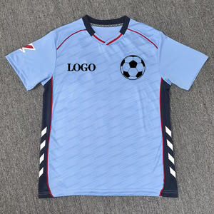 قميص كرة قدم جديد لموسم 25/26 لنادي سيلتا، زي رياضي 100% بوليستر سريع الجفاف، ملابس كرة قدم تايلاندية الصنع بالجملة من المصنع - Product Image 2