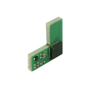 Puce de réinitialisation 201X CF400X <span class=keywords><strong>CF401X</strong></span> CF403X CF402X toner puce Pour H Color LaserJet Pro M252dw - Product Image 2