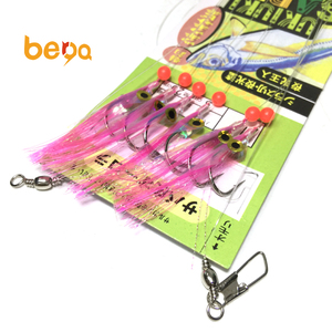 Бионические рыболовные крючки, рыболовные крючки, 6 или 8 крючков - Product Image 1