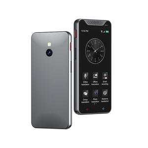 VORMOR A30 Traducción móvil Interconexión de doble máquina Traductor inteligente Convertidor de idioma instantáneo Traducción electrónica - Product Image 1