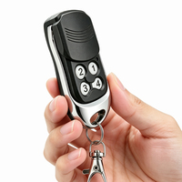 Mando a distancia para puerta de garaje eléctrica FORESEE FR36 FR36A FR36B FR38 FR42 FR46 FR1 FR4 FR11 FR30 FR32 de 433,92 MHz