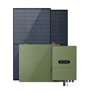 Inversor Dyness de 5kw, Inversor Solar Híbrido de Bajo Voltaje, Tipo de Salida Dual DC/AC y Convertidores DC/DC para Almacenamiento de Energía en el Hogar - Product Image 1