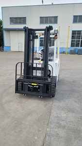 รถยกไฟฟ้า <span class=keywords><strong>HELI</strong></span> จากจีน รุ่นใหม่ ขนาดเล็ก รับน้ำหนัก 3500 กก. 3.5 ตัน แบตเตอรี่ลิเธียม ราคาสำหรับคลังสินค้าและโลจิสติกส์ - Product Image 6