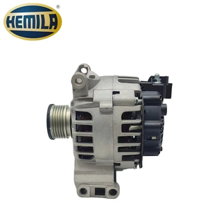 HEMILA Piezas de Vehículos Confiables Compatibles con <span class=keywords><strong>Mercedes</strong></span>-Benz <span class=keywords><strong>W204</strong></span> 14V 115A OE: 2661541302 2661540902 Alternador - Product Image 2