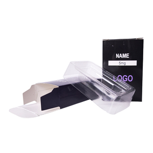 Etichette Adesive Personalizzate per Scatole Farmaceutiche e Mediche, Fiale da 3ml e 10ml, Impermeabili con Ologramma e Laminazione Lucida - Product Image 2