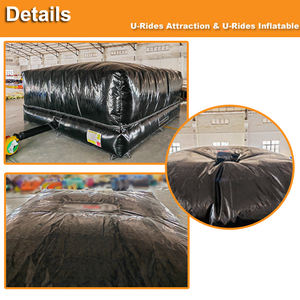 <span class=keywords><strong>Airbag</strong></span> gonflable personnalisé pour saut et atterrissage en <span class=keywords><strong>ski</strong></span> freestyle, grand bleu foncé, <span class=keywords><strong>airbag</strong></span> gonflable pour cascade - Product Image 3