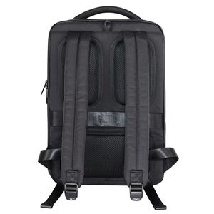 Sac à dos de charge 15 pouces pour trajets quotidiens et université, personnalisé, antivol, pour homme, fin, pour ordinateur portable, professionnel, léger, intelligent, avec port USB - Product Image 4