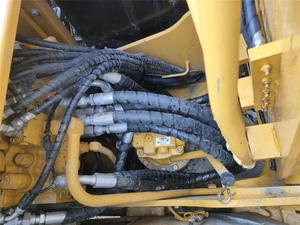 Excavateur d'<span class=keywords><strong>occasion</strong></span> 12 tonnes CAT 312D Petite pelleteuse sur chenilles Caterpillar Machine d'excavation - Product Image 4