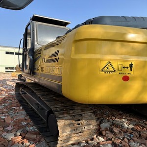 Excavadora mediana Kobelco SK250D, maquinaria de movimiento de tierras usada Original japonesa, caja de cambios de Motor de núcleo rentable a bajo precio - Product Image 3