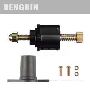 Régulateur de régime de marche au ralenti réglable manuellement, papillon des gaz 10526 90200 10955 avec moteur de réglage du régime de marche au ralenti, vanne de régime de marche au ralenti - Product Image 1