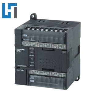 โมดูลยูนิตซีพียู CP1L-L14DT-A ซีรีส์ CP1L แบบ L รุ่นใหม่ ของแท้ ตัวควบคุมการเขียนโปรแกรม PLC ตัวควบคุมระบบอัตโนมัติอุตสาหกรรม - Product Image 3
