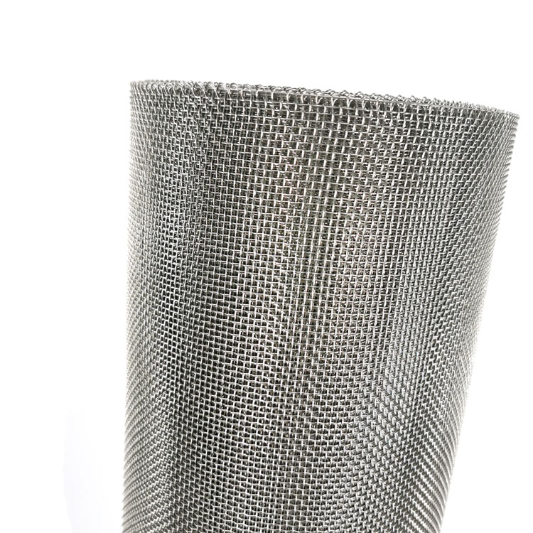 SS Тканая проволочная сетка 304 316 тканая проволочная сетка из нержавеющей стали