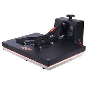 2023 hot sale 15"*15" multi-color t shirt printing machine t shirt heat press machine with spare part