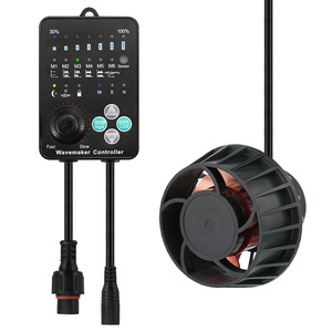 Bomba de Olas para Acuario Nano Inteligente de 12W 20W, Bomba de Circulación de Olas Marinas para Arrecifes, Accesorios para Acuarios, Fábrica Hsbao - Product Image 1