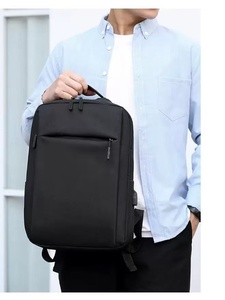 Zunwei Smart per Laptop zaino di grande capacità impermeabile antifurto con porta di ricarica USB Logo personalizzato realizzato in materiale Oxford - Product Image 3