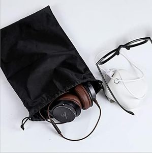 Bolsas de Viaje Personalizadas de Nailon con Cordón, Estuche para Gafas de Sol, Bolsas de Almacenamiento Impermeables para Hombres y Mujeres, Zapatos y Ropa - Product Image 2