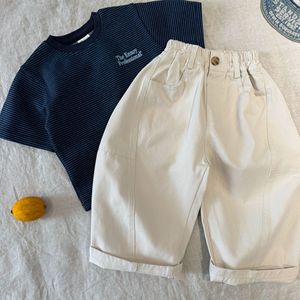 Stylefish Nuovi Leggings Casual in Cotone per Bambini e Bambine, Pantaloni Lunghi con Motivi Personalizzati per l'Autunno - Product Image 4
